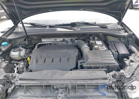 2021 Audi Q3 Premium 45 Tfsi S Line Quattro Tiptronic from USA, damaged, VIN WA1DECF37M1120099